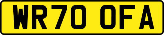 WR70OFA