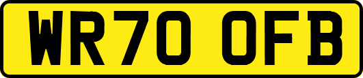 WR70OFB