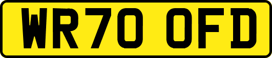 WR70OFD