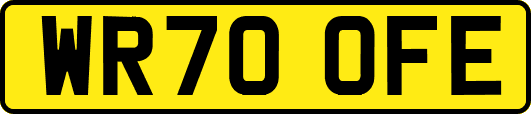 WR70OFE