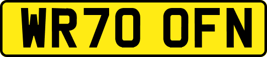WR70OFN