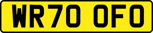 WR70OFO