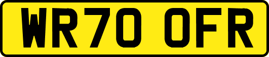 WR70OFR