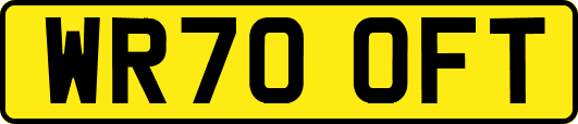 WR70OFT