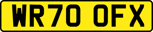 WR70OFX