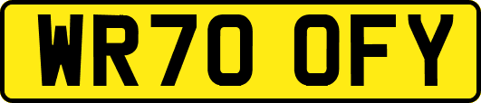 WR70OFY