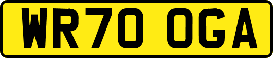 WR70OGA