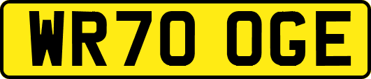 WR70OGE