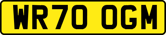WR70OGM