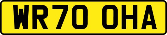 WR70OHA