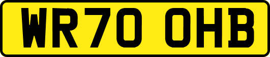 WR70OHB