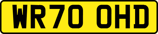 WR70OHD