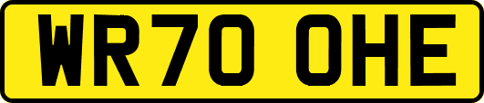 WR70OHE