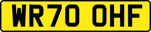 WR70OHF