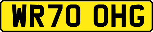 WR70OHG
