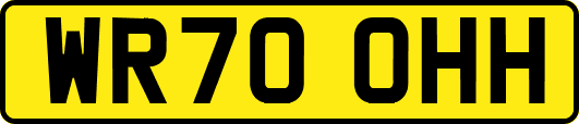 WR70OHH