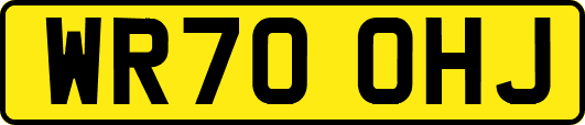 WR70OHJ