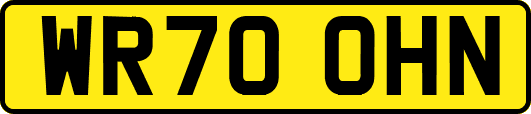 WR70OHN