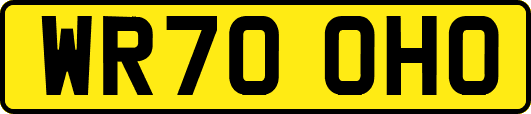 WR70OHO