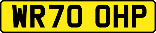WR70OHP