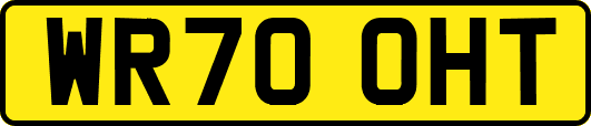 WR70OHT
