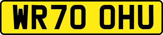 WR70OHU