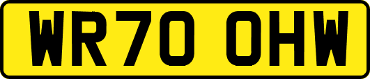 WR70OHW