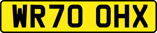 WR70OHX