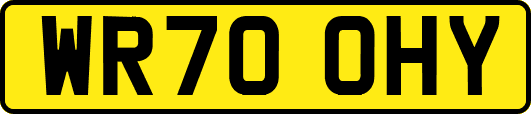 WR70OHY