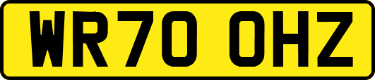 WR70OHZ