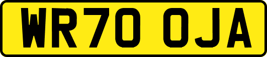WR70OJA