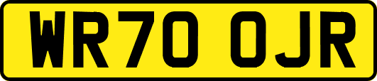 WR70OJR