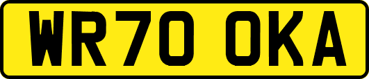 WR70OKA