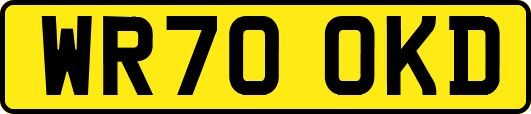 WR70OKD