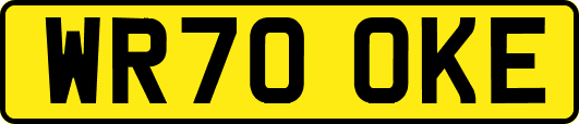WR70OKE
