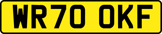 WR70OKF