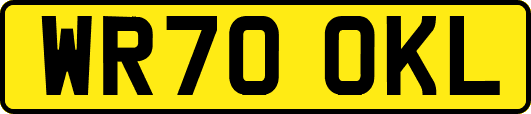 WR70OKL