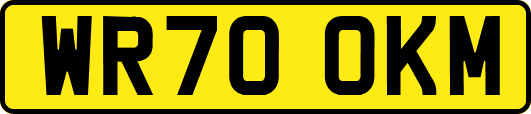 WR70OKM
