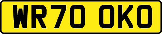 WR70OKO