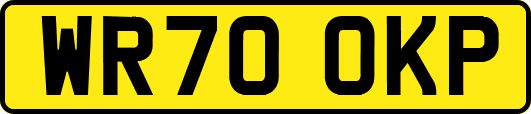 WR70OKP