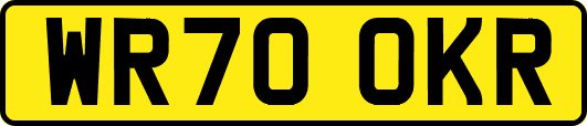 WR70OKR