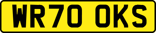 WR70OKS