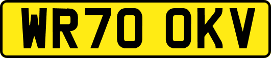 WR70OKV