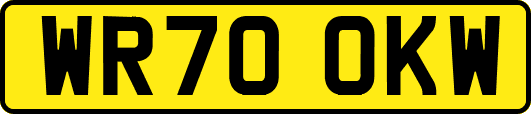 WR70OKW