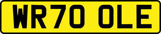 WR70OLE