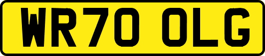 WR70OLG
