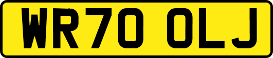 WR70OLJ