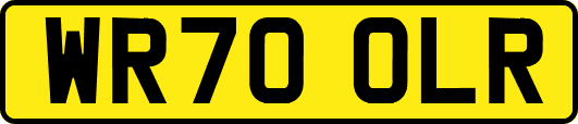 WR70OLR