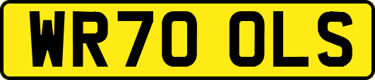 WR70OLS