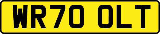 WR70OLT